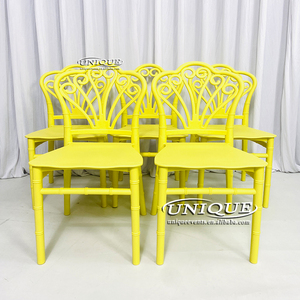Moderno giallo PP sedia in resina <span class=keywords><strong>per</strong></span> bambini di alta qualità pieghevole portatile <span class=keywords><strong>per</strong></span> attività all'aperto <span class=keywords><strong>feste</strong></span> <span class=keywords><strong>per</strong></span> bambini soggiorno - Product Image 5