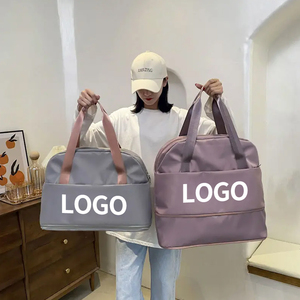 Wholesale Ladies <strong>Extra</strong> <strong>Large</strong> Weekender Overnight <strong>Holdall</strong> Duffle Luggage Travel Bags for Girls - Product Image 1