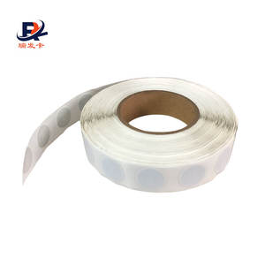 Fabricante de incrustaciones RFID <span class=keywords><strong>Precio</strong></span> barato UHF RFID Etiquetas de incrustaciones secas y húmedas Rollos de etiquetas RFID de papel recubierto para la gestión de activos - Product Image 5