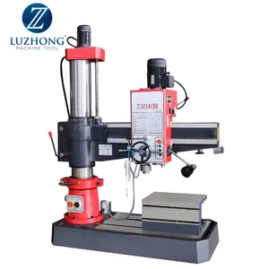 Radial arm Universal radial drilling machine Z3040 drilling and tapping machine automatic price