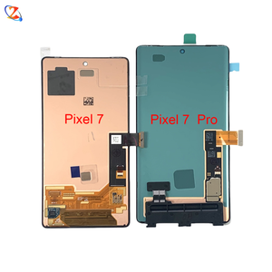 Bán buôn trực tiếp từ nhà máy, áp dụng cho Google Pixel 9/8/7/6/3XL/4XL 3A/4A/4A/4G/5G LCD, Màn hình LCD nguyên bản mới 100% - Product Image 2