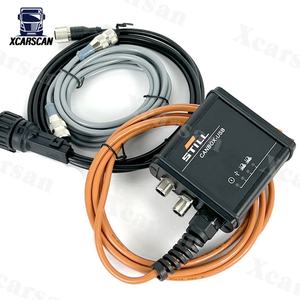 Herramienta de Diagnóstico para Montacargas Still CANBOX 2 50983605400 STED 8.21 con Software para Herramienta de Diagnóstico Still Can Bus - Product Image 2