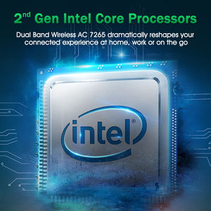 1200Mbps双频7265NGW笔记本电脑网卡M.<span class=keywords><strong>2</strong></span> NGFF无线适配器802.11ac无线蓝牙4.0 - Product Image 5