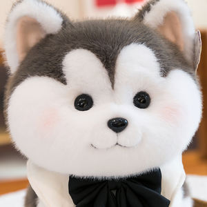 Collection de Peluches de <span class=keywords><strong>Chien</strong></span> Réalistes en Gros - Animaux en Peluche <span class=keywords><strong>Husky</strong></span> et Chiot Personnalisés et Réalistes <span class=keywords><strong>pour</strong></span> les Amoureux des Animaux - Product Image 3