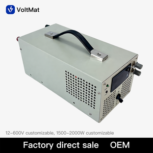แหล่งจ่ายไฟแบบปรับค่าได้ 1500W-2000W แหล่งจ่ายไฟสำหรับชาร์จแบตเตอรี่แบบควบคุม แหล่งจ่ายไฟแรงดันสูง แหล่งจ่ายไฟแบบปรับค่าได้ - Product Image 1