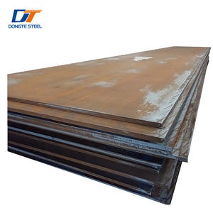 Chapa de Acero Aleado con Alto Contenido de Carbono Q235b Personalizada para Aplicaciones de Placas de Calderas, Servicios de Corte y Soldadura con Certificación ABS/VR - Product Image 1