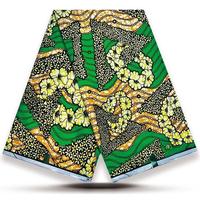 Kain Batik Lilin Nigeria Cetak Digital Ankara Ringan untuk Tas, Gorden, Kemeja - Pakaian Anak Laki-laki & Tekstil Rumah