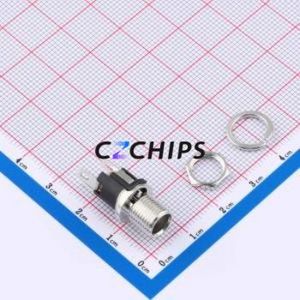 วงจรรวม DC-025BM-8A-2.0-L8.5วงจรรวม (THT) ชิปวงจรรวมขั้วต่อไฟฟ้า DC PMIC สินค้าใหม่ - Product Image 1