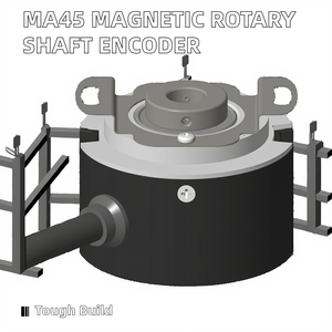 Bán buôn từ tuyệt đối bộ mã hóa quang học nhà sản xuất của trục quay bộ mã hóa - Product Image 3