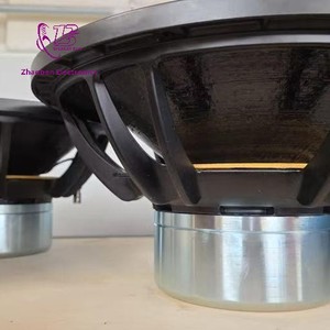 Subwoofer de Neodimio de 15 Pulgadas 15IPAL, 4000 W, Bobina de 4.5 Pulgadas, Subwoofer de Audio Profesional, Diseñado para Accesorios de Altavoces de Arreglos Lineales - Product Image 4