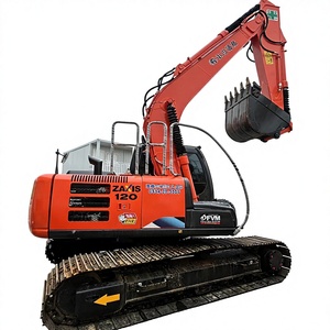 Used Excavator HITACHI ZX120 <b>Cheap</b> price excellent performance Used Excavator HITACHI for sale - Product Image 1