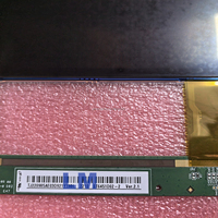 Layar Lcd Tv, layar pengganti 65 inci ST6451D02-2 ST6451D02-H UHD 4k pengganti Led Lcd Display Panel Tv layar datar sel terbuka