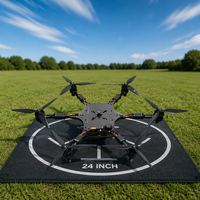 Drone pliable M3 Mini, best-seller transfrontalier, écran 43 pouces, photographie aérienne HD, moteurs sans balais, autonomie ultra-longue