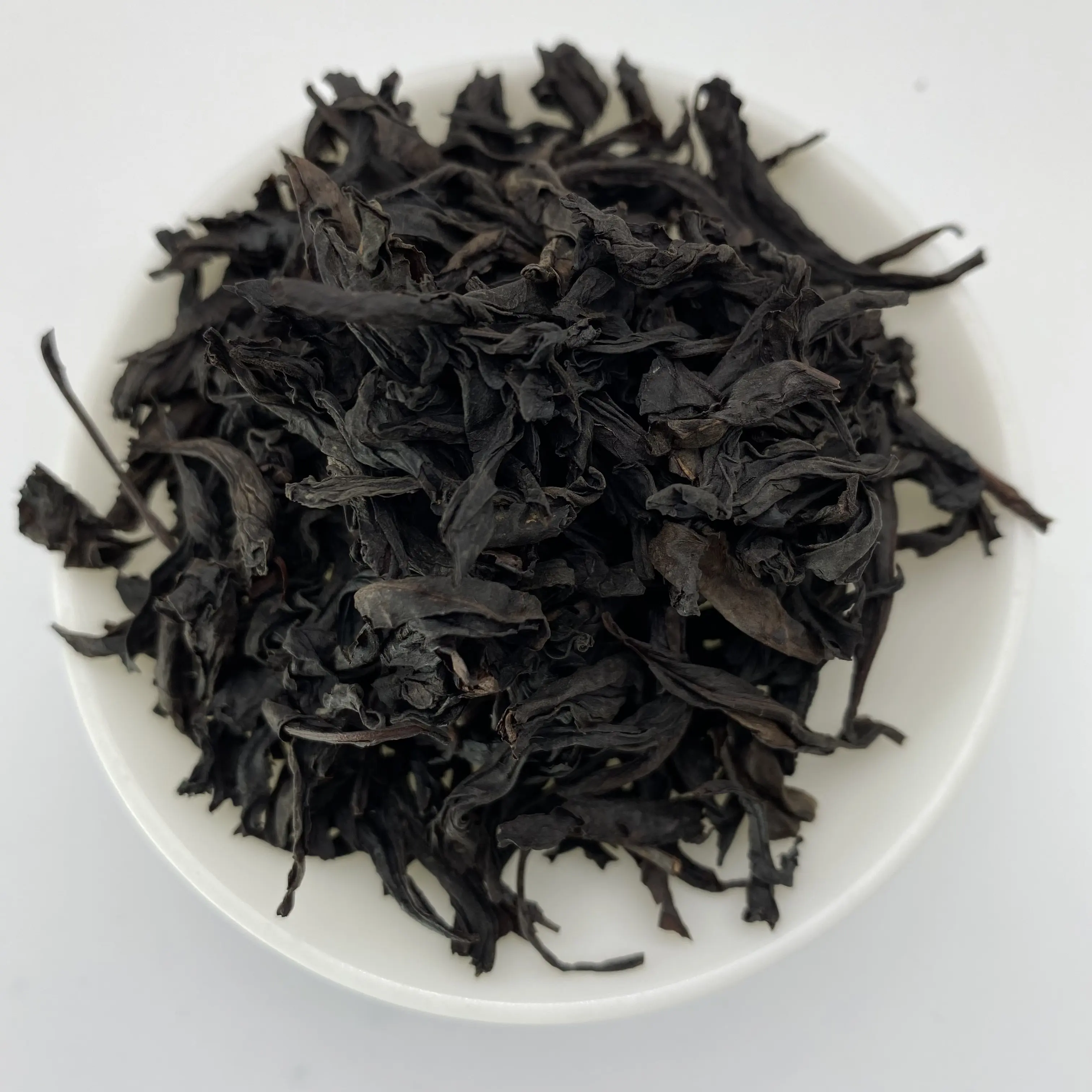 Fujian Dahongpao Oolong çay ünlü çin Oolong Wuyi kaya çay ağır koku gevşek Oolong çay