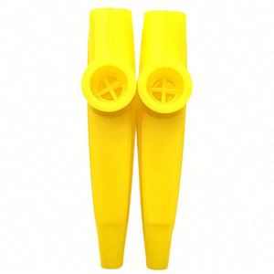 Kazoo en plastique personnalisé avec logo imprimé en sérigraphie – Instruments de musique promotionnels pas chers pour fêtes et événements – Cadeaux d'entreprise pour la musique précoce - Product Image 6
