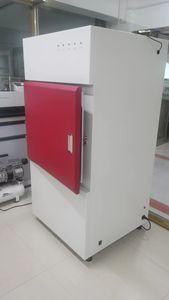 Máquina de ensayo de abrasión Martindale Máquina de ensayo de resistencia al desgaste por abrasión Martindale - Product Image 3