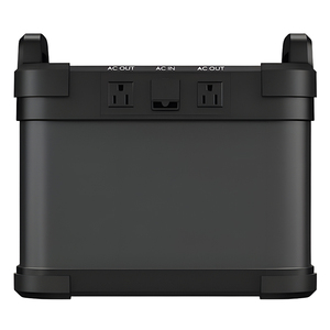 Générateur Solaire Portable 2000W avec Charge Sans Fil, Batterie LiFePO4 1648.64Wh, Panneau Solaire, Onde Sinusoïdale Pure, Double Port RV - Product Image 2