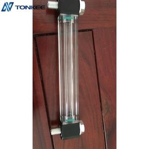 VOE14532362 14532362 الهيدروليكية مقياس مستوى النفط EC160B EC210B EC240B EC360B حفارة النفط مقياس - Product Image 1
