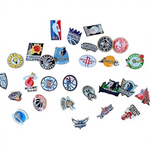 Recuerdos Deportivos de Baloncesto, Insignias, Broches, Artículos de los Lakers, Warriors, Bucks, Nets, Clippers, Regalos, Decoraciones - Product Image 1