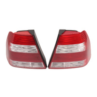 Pour 1998-2004 pour Bora/Jetta MK4 Feux arrière Pare-chocs arrière Clignotants Modèle MA067 12V ; Numéro de pièce 1J5945095AA