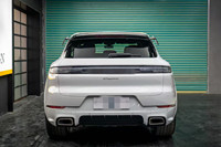 Porsche Cayenne GTS Kit de carrosserie Kit de mise à niveau extérieur de voiture entière pour Porsche Cayenne 958 9Y0