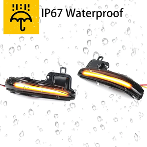 <span class=keywords><strong>Clignotant</strong></span> dynamique à LED pour rétroviseur latéral, répétiteur de signalisation, indicateur <span class=keywords><strong>clignotant</strong></span> pour Toyota Wildlander 2016-2019, accessoires automobiles - Product Image 3