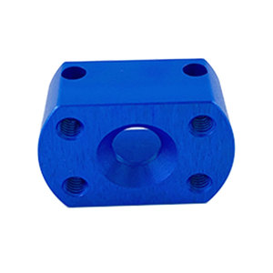 Centri di Lavorazione CNC a 5 Assi Personalizzati, Parti in Alluminio di Alta Precisione Lavorate a CNC - Product Image 1