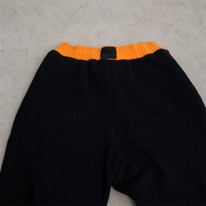 Pantalon de jogging ample et large pour homme, personnalisé, de haute qualité, 100% coton, style baggy sportif - Product Image 6