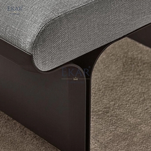 Hiện đại vải phòng ngủ băng ghế dự bị cho thanh lịch không gian cho nhà hoặc khách sạn sử dụng đương đại bọc đồ nội thất - Product Image 4