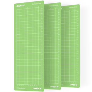Xinart – <span class=keywords><strong>tapis</strong></span> <span class=keywords><strong>de</strong></span> coupe vert à poignée standard pour <span class=keywords><strong>Cricut</strong></span> <span class=keywords><strong>Joy</strong></span>, <span class=keywords><strong>tapis</strong></span> <span class=keywords><strong>de</strong></span> remplacement 4.5 "x 12" - Product Image 1