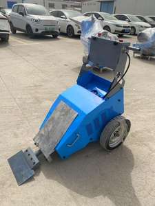 יד לדחוף רצפה חשמלית מגרד 220V אריח ניקוי - Product Image 5