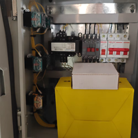 Machine de découpe de tuyaux en acier inoxydable et en acier au carbone CNC avec rack de chargement automatique et moteur pour tuyaux ronds/carrés