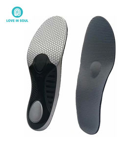 Love in soul <span class=keywords><strong>prix</strong></span> usine Gel orthèses soutien de la voûte plantaire massage Sport <span class=keywords><strong>chaussure</strong></span> semelle intérieure Run Pad semelle intérieure chaussures pour hommes femmes - Product Image 1