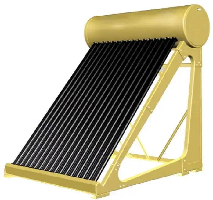 100-500l unpressurized calentador năng lượng mặt trời Geyser sơ tán ống năng lượng mặt trời Máy nước nóng