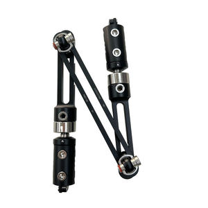 Chỉnh hình bên ngoài cố định hệ thống với khớp cổ tay bên ngoài <span class=keywords><strong>fixator</strong></span> dụng cụ phẫu thuật cơ sở - Product Image 3