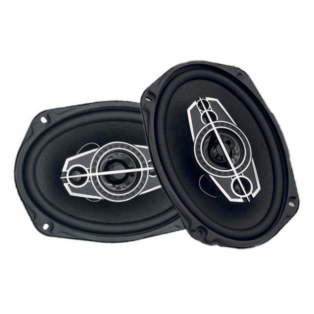 6*9 Inch Auto Coaxial Speaker Big Power Audio Speaker for Car 0EM/0DM Car Audio System 6-inch Coaxial Speaker 5-Way YL-6998B