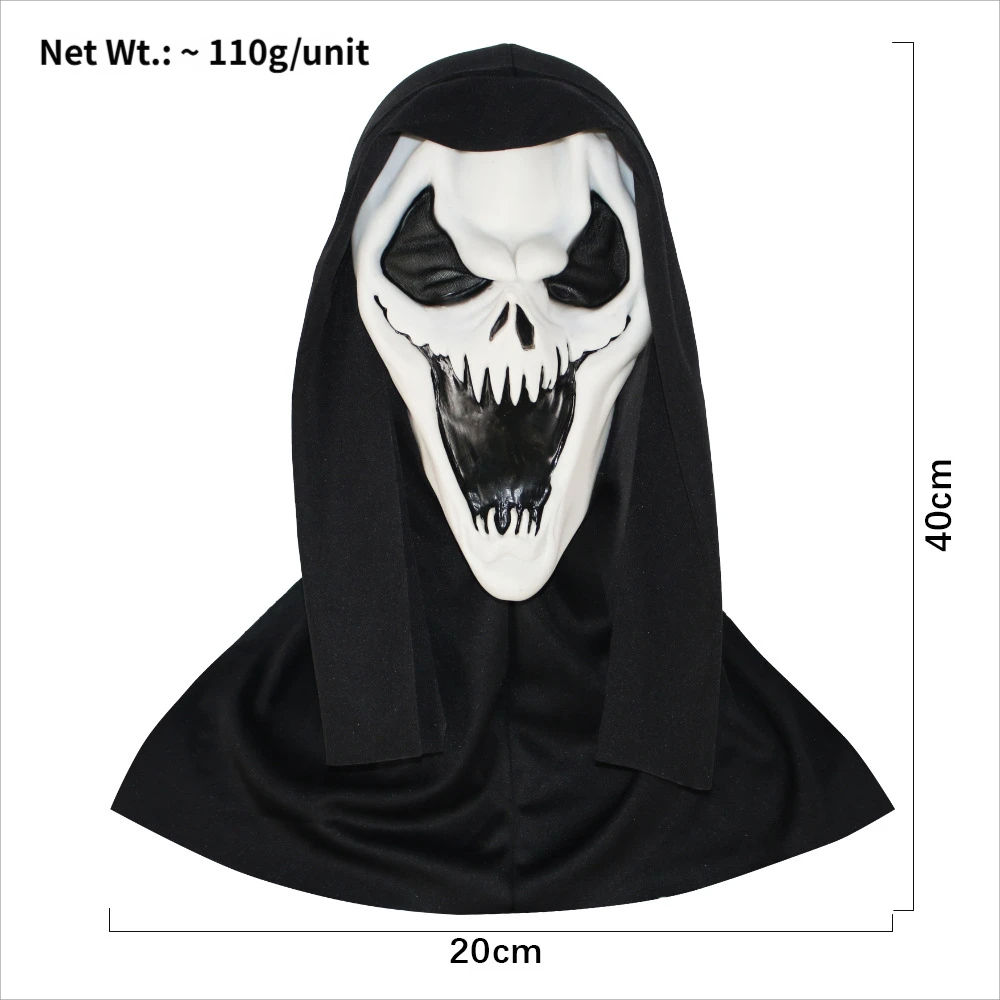 Couvre-chef de crocs de cri