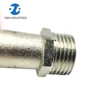 Robinet de salle de bains en alliage de zinc, mitigeur ultra-léger pour machine à laver