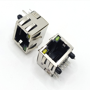 <span class=keywords><strong>8P8C</strong></span> Modular Jack PCB Ethernet <span class=keywords><strong>RJ45</strong></span> kết nối - Product Image 2