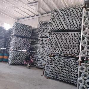 Treillis métallique de clôture de <span class=keywords><strong>mouton</strong></span> de bétail en acier galvanisé à chaud de 4ft pour la frontière de ferme d'élevage à la maison ou la cour clôturant l'usine-produite - Product Image 5