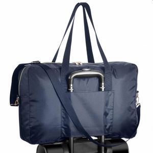 Manufacturer Direct <b>Large</b> Capacity Customizable Gym Gear Duffle Bag-Fashionable Foldable Travel Bag Portable Polyester - Product Image 6