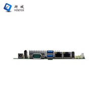 Placa Base Industrial de 3.5 Pulgadas sin Ventilador, Intel Celeron J6412 Quad Core, 32GB DDR4, 2 Intel I210AT LAN, HD VGA LVDS, 3 Pantallas