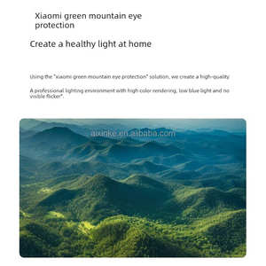 Lámpara Lineal Inteligente Mijia Ra97 de 60W, Lámpara de Comedor, Araña de Luz Suave para Control por Aplicación <span class=keywords><strong>Xiaomi</strong></span> - Product Image 2