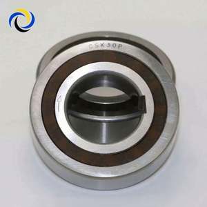 ตลับลูกปืนคลัตช์ทางเดียว CSK35P-2RS CSK38P2RS CSK 35 P ขนาด35x72x22มม. 2RS - Product Image 1