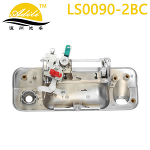 มือจับประตูท้ายโครเมียมชุบโครเมียมสำหรับโตโยต้า ทุนดรา 2007-2013 LS0090-2BC - Product Image 4