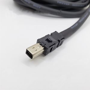 Servo Sto Ingang En Uitgang Signaal Interface J4 Serie Servo Cn8 Interface Sto Kabel MR-D05UDL3M-B 3M Lengte - Product Image 4