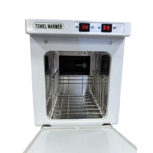 T Venta caliente barbería calentador de toallas 5L calentador de gabinete de toallas calientes para Spa salón de belleza - Product Image 2