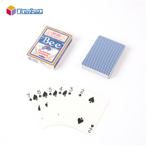 <span class=keywords><strong>Cartes</strong></span> à jouer en plastique personnalisé <span class=keywords><strong>cartes</strong></span> à jouer en plastique <span class=keywords><strong>yugioh</strong></span> <span class=keywords><strong>cartes</strong></span> à jouer - Product Image 4