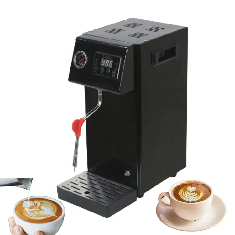 Produttore di macchine automatiche per la schiuma del caffè a vapore per latte commerciale