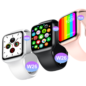 <span class=keywords><strong>2020</strong></span> Offre Spéciale Smartwatch iwo W26 SÉRIE 6 santé Sport Étanche Montre Intelligente Iwo W26 - Product Image 2